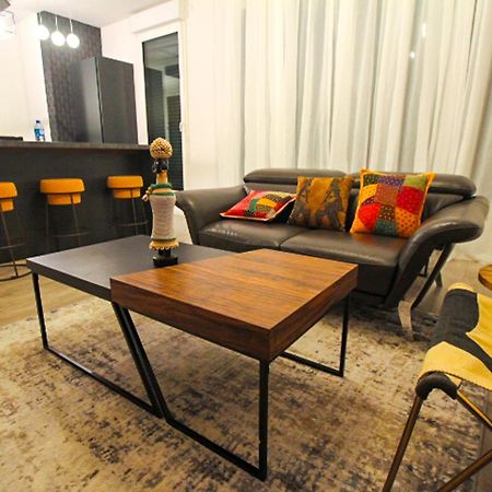 Skyview Luxury Appartement A 몽테브랭 외부 사진