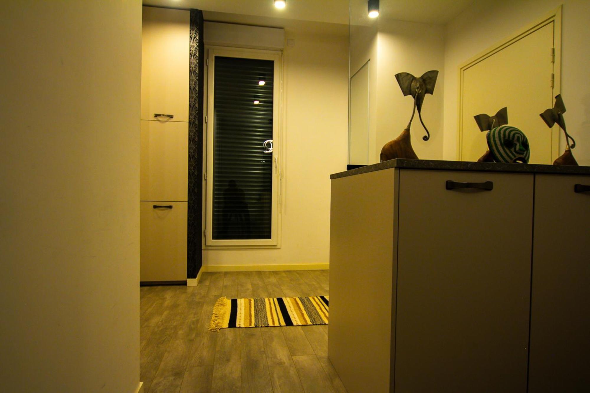 Skyview Luxury Appartement A 몽테브랭 외부 사진