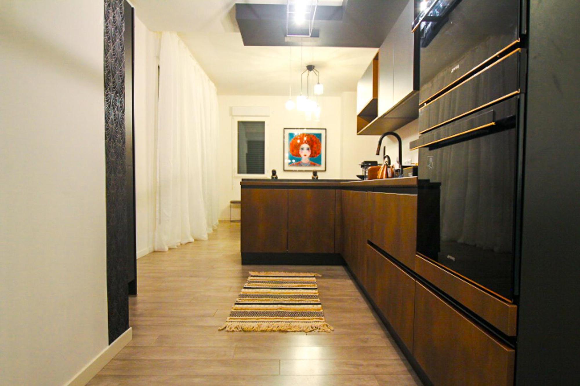 Skyview Luxury Appartement A 몽테브랭 외부 사진