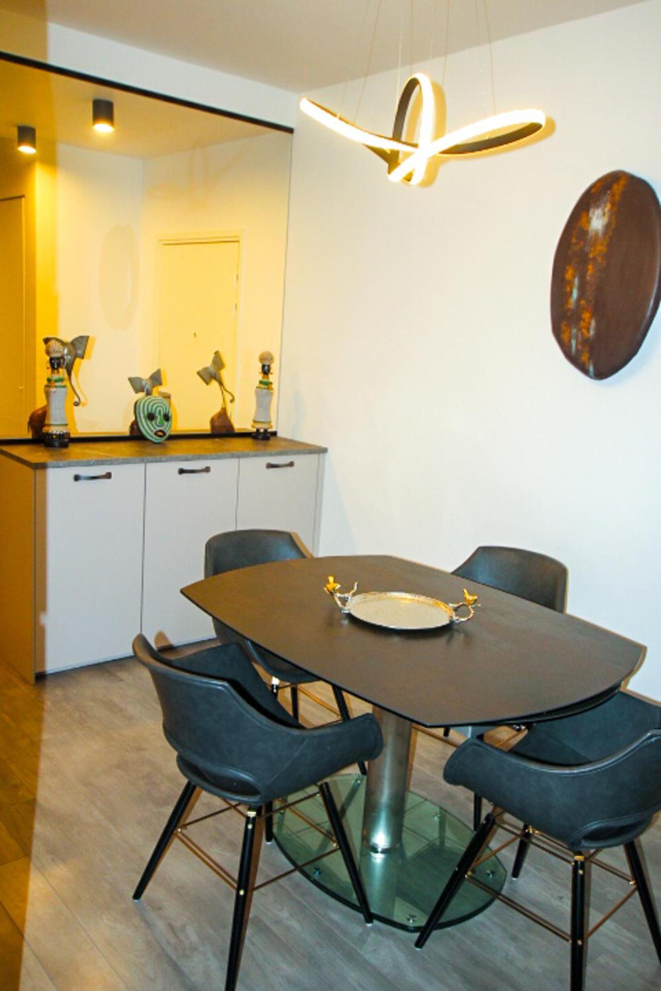 Skyview Luxury Appartement A 몽테브랭 외부 사진