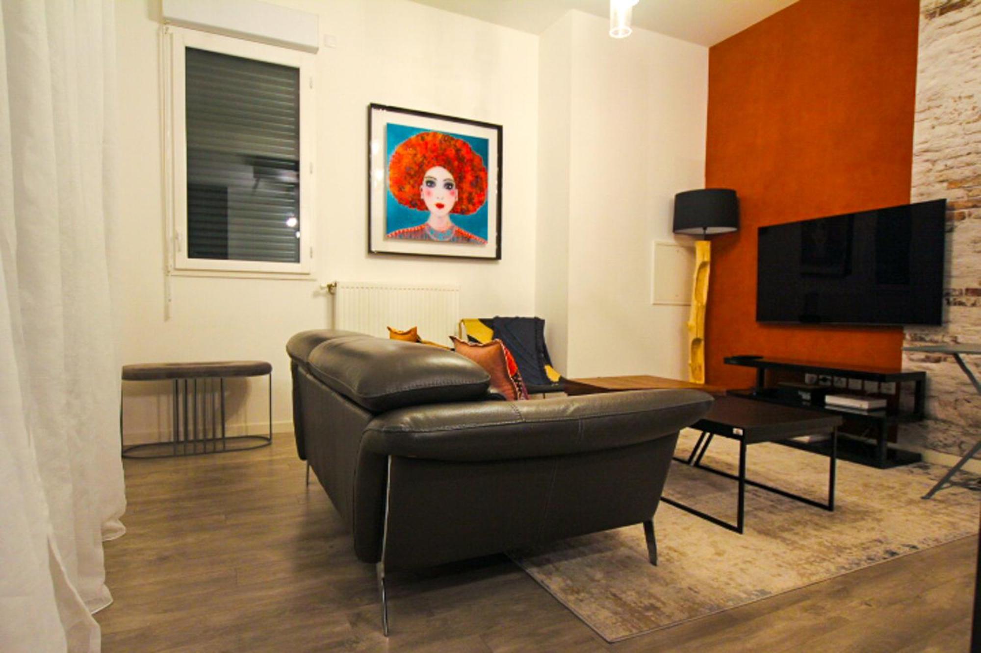 Skyview Luxury Appartement A 몽테브랭 외부 사진