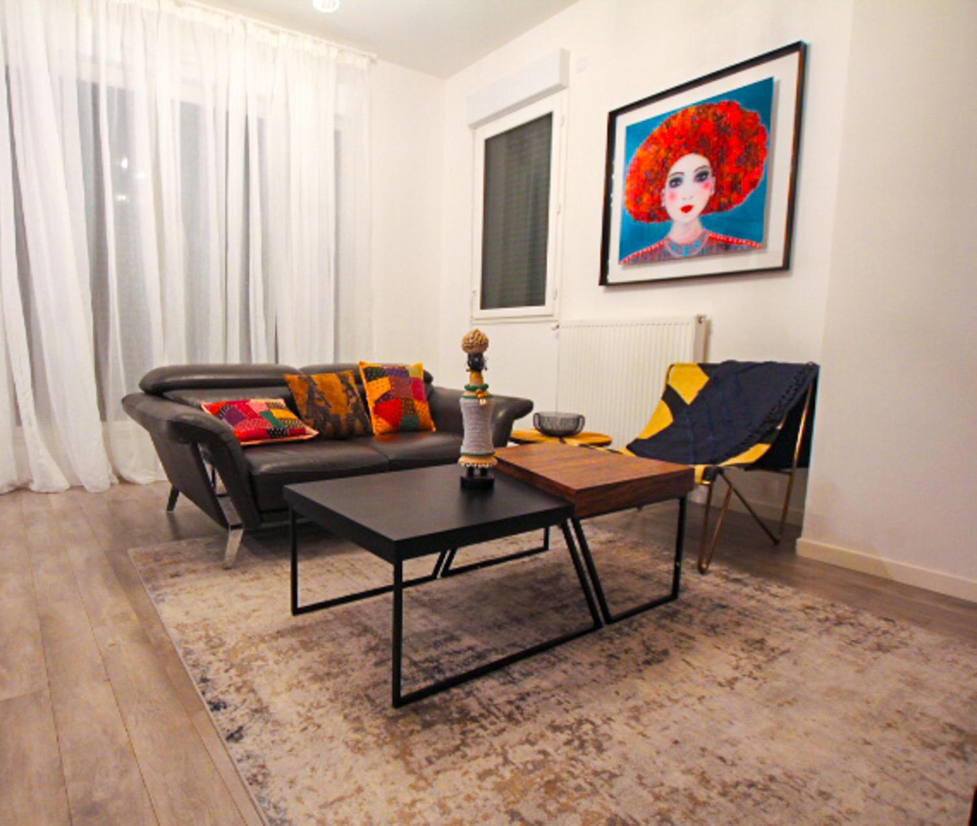 Skyview Luxury Appartement A 몽테브랭 외부 사진
