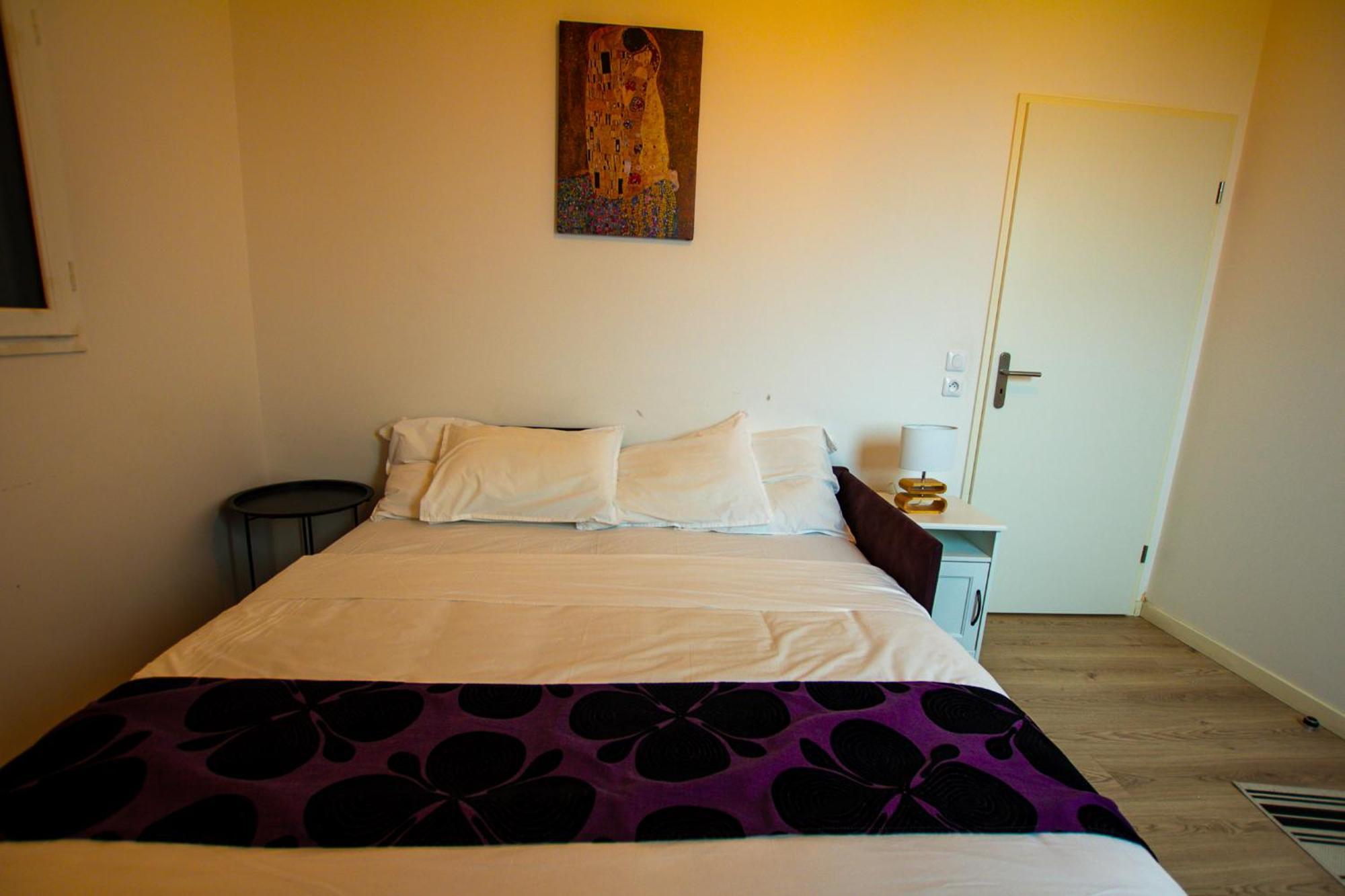 Skyview Luxury Appartement A 몽테브랭 외부 사진