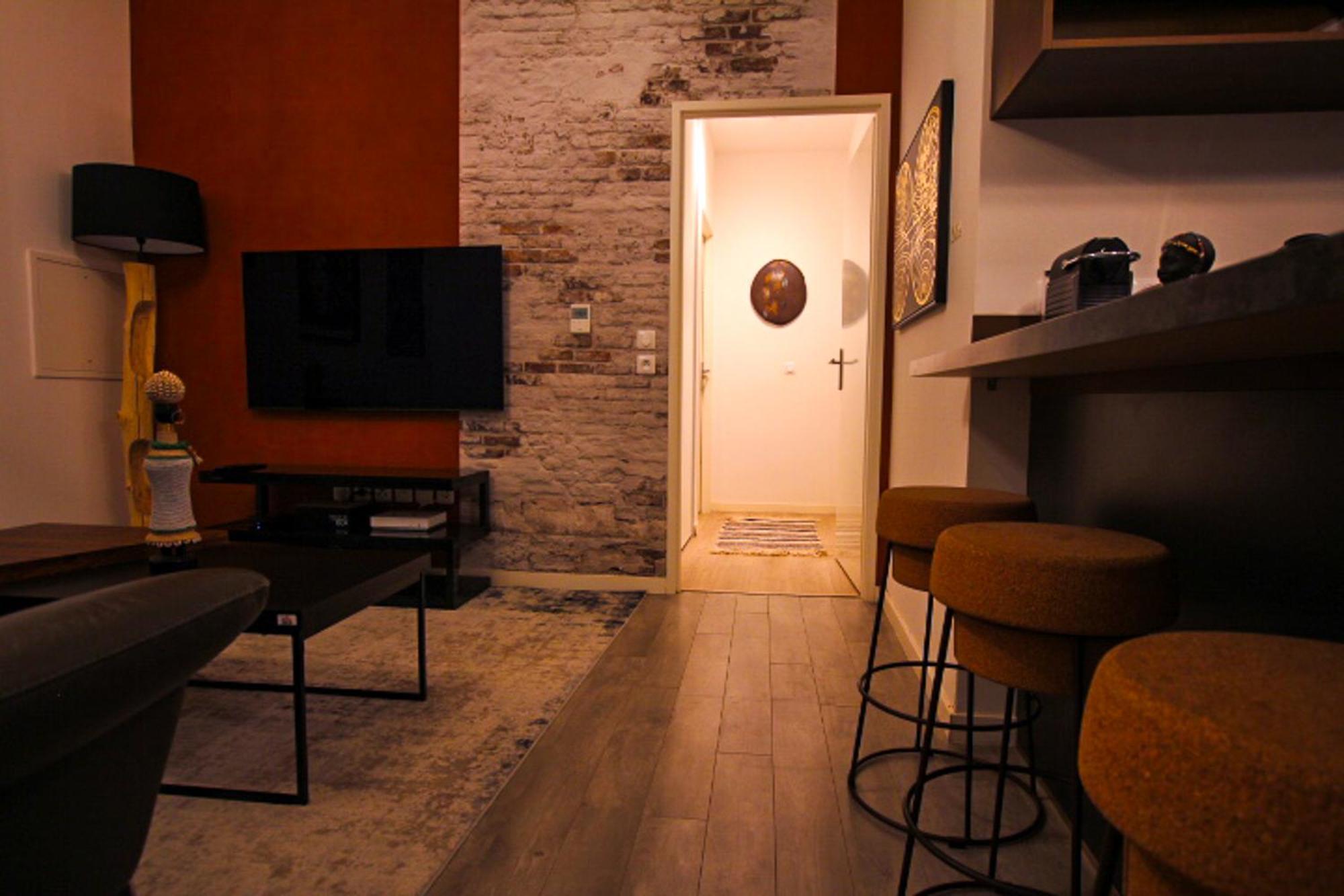 Skyview Luxury Appartement A 몽테브랭 외부 사진