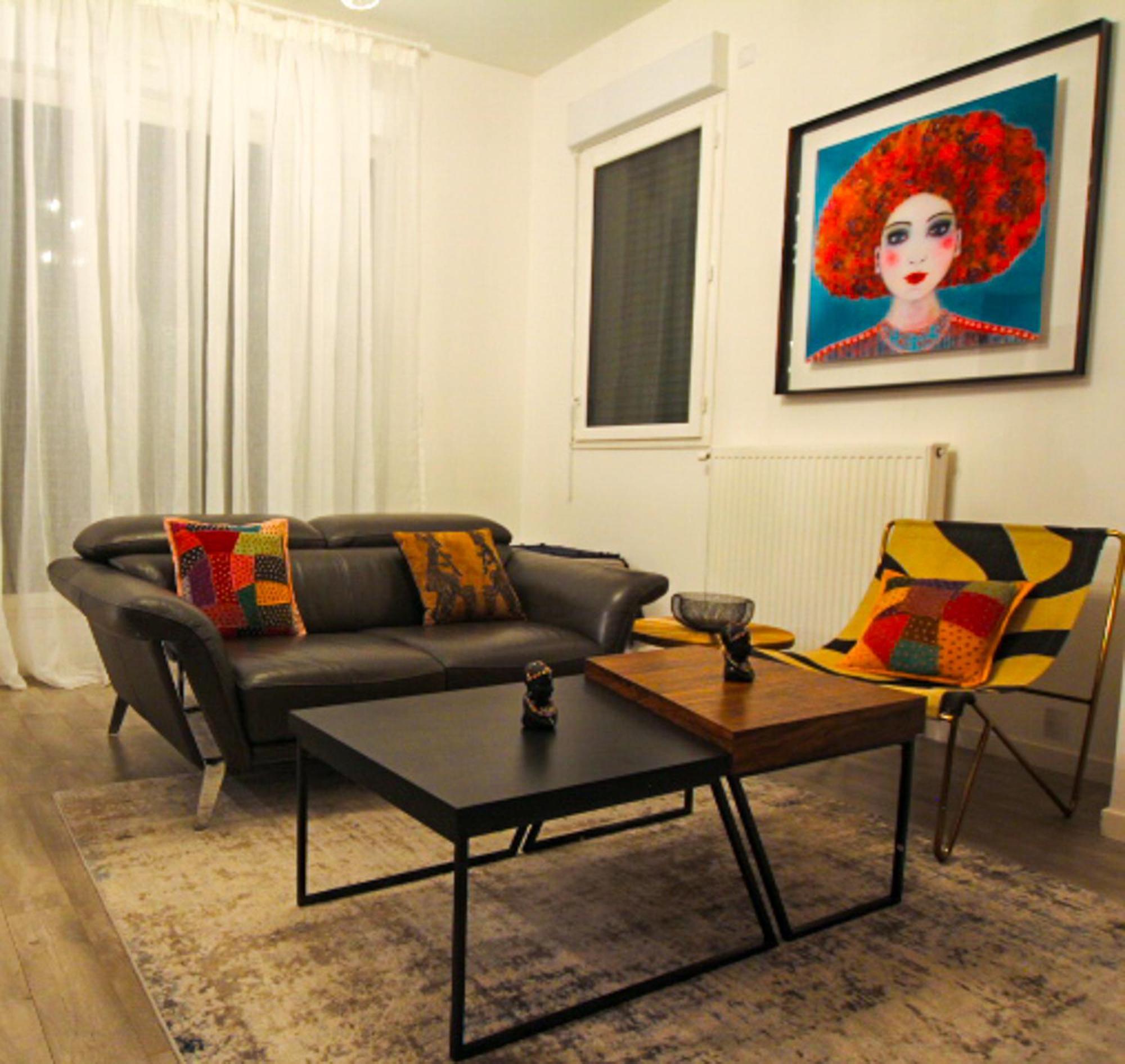 Skyview Luxury Appartement A 몽테브랭 외부 사진