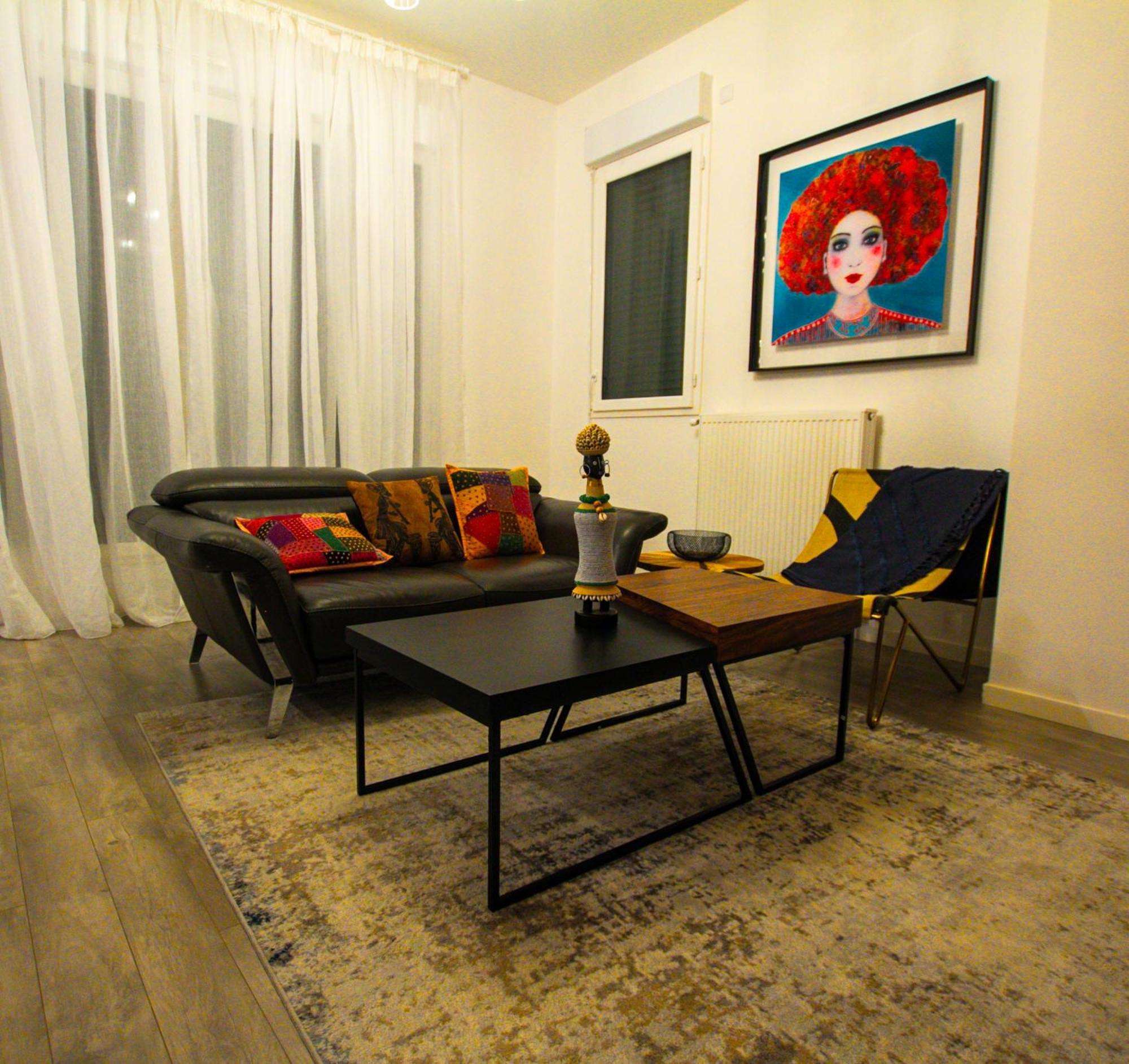 Skyview Luxury Appartement A 몽테브랭 외부 사진